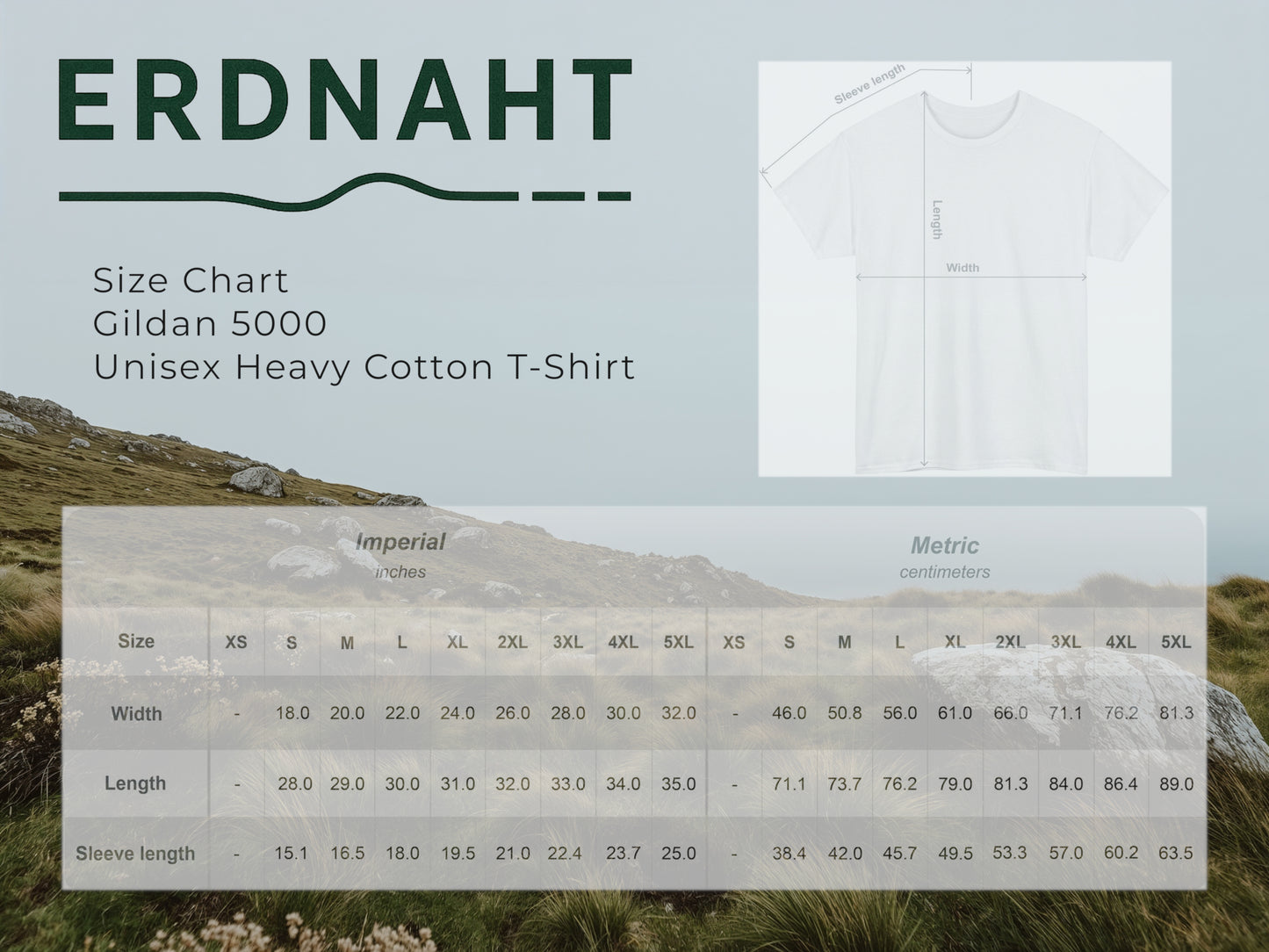 Unter Kronen Wappen Stick – T-Shirt – Heavy Cotton Unisex – K4