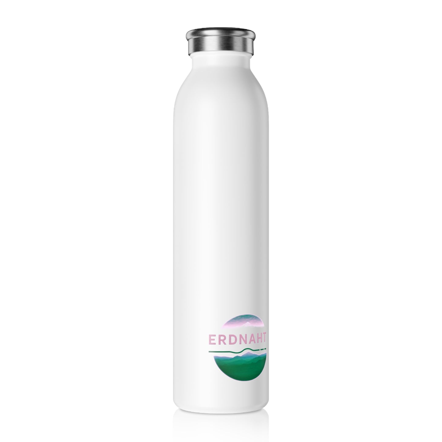 Spur im Morgennebel – Bottle – 600mL Thermoflasche