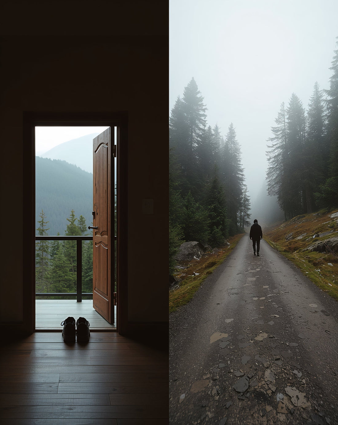 Trail Thoughts 007 Zehn Minuten Neustart