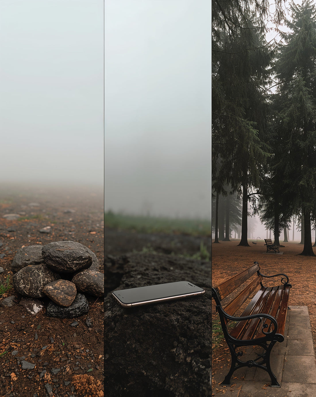 Trail Thoughts 008 Weniger schafft Klarheit