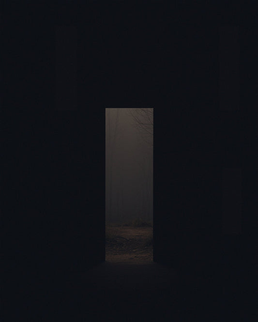 Trail Thoughts 003 Outside Is Not Escape