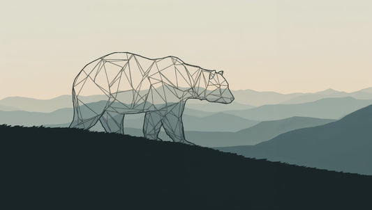 Was der Bär bei ERDNAHT trägt, wenn du ihn trägst