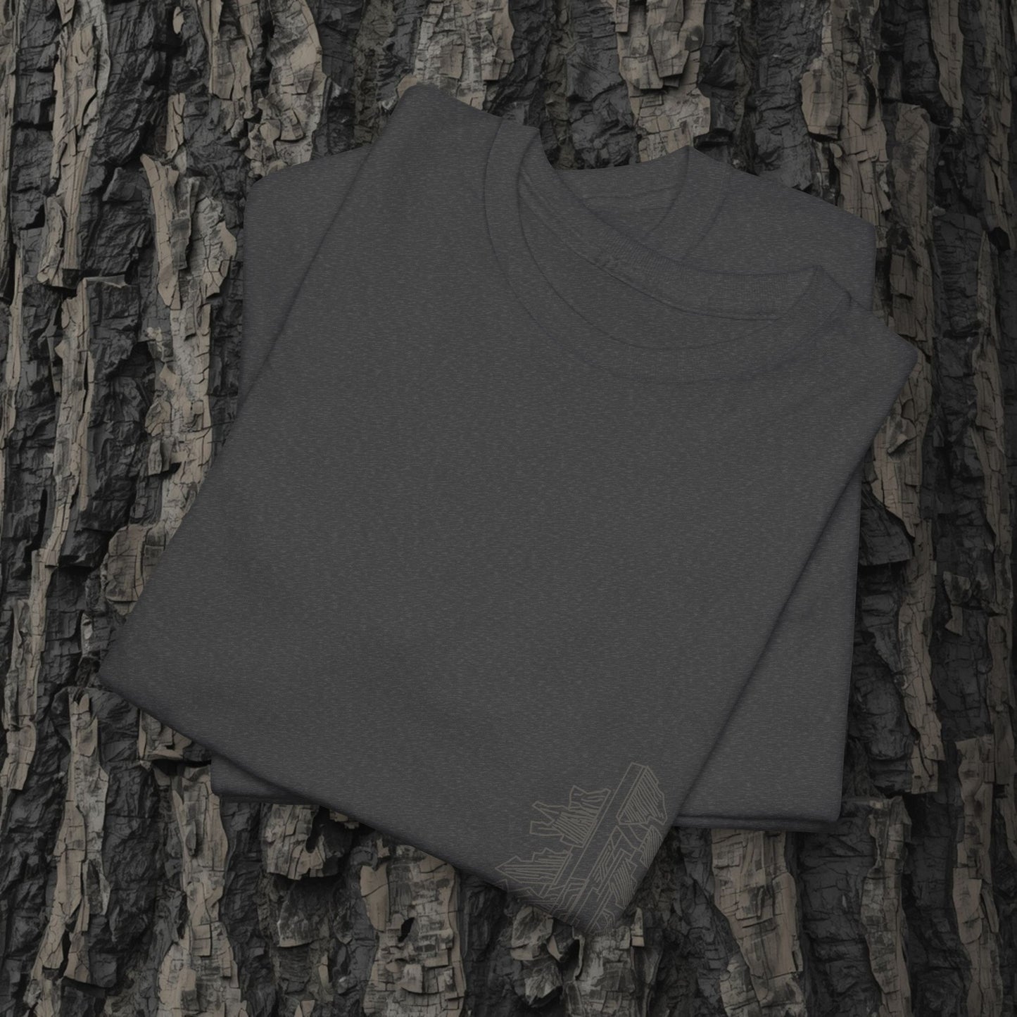 Hochstamm – T-Shirt – Heavy Cotton Unisex – K4