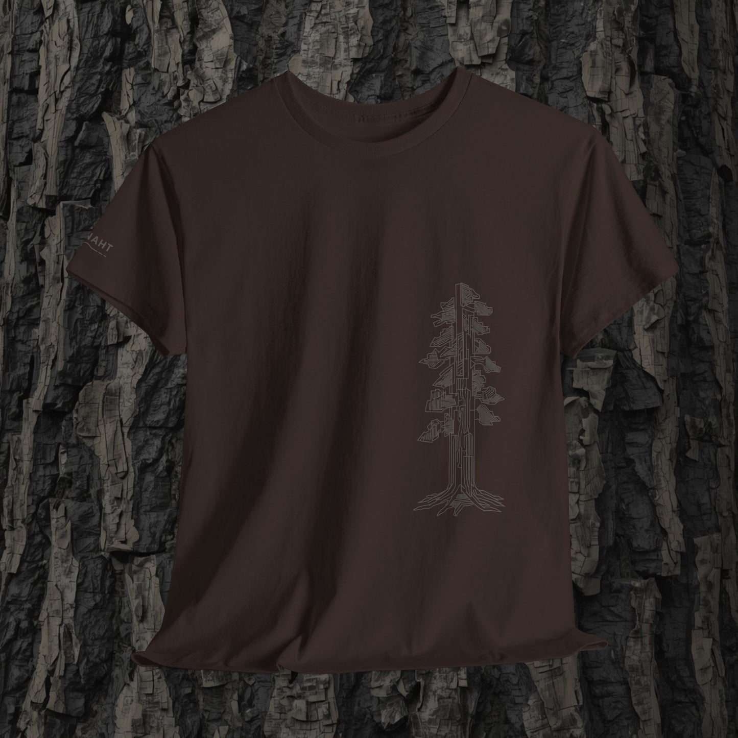 Hochstamm – T-Shirt – Heavy Cotton Unisex – K4