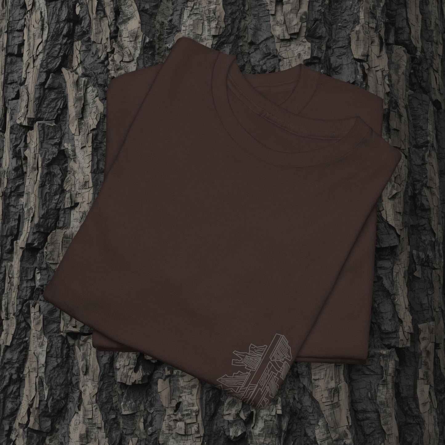 Hochstamm – T-Shirt – Heavy Cotton Unisex – K4