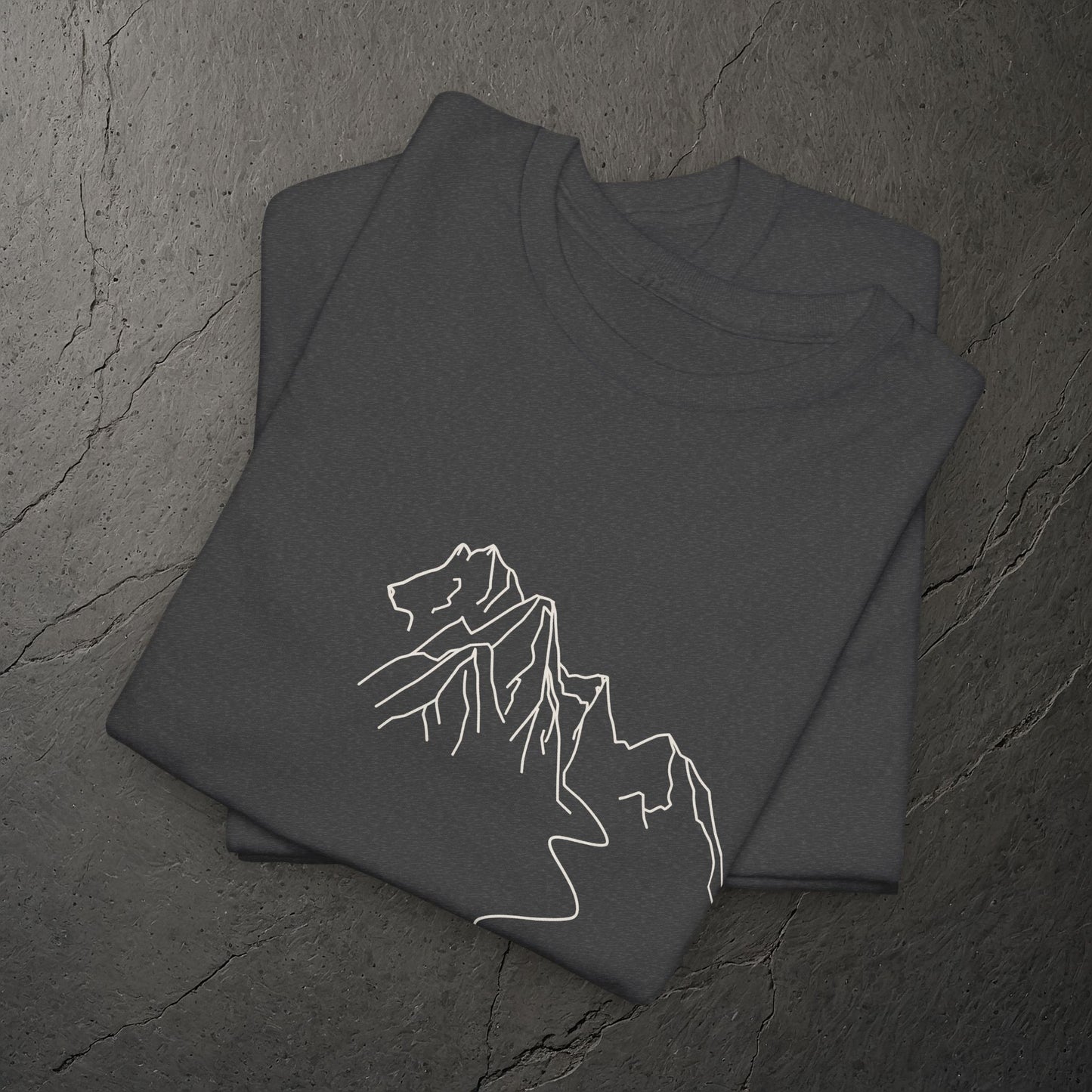 Bergbär – T-Shirt – Heavy Cotton Unisex