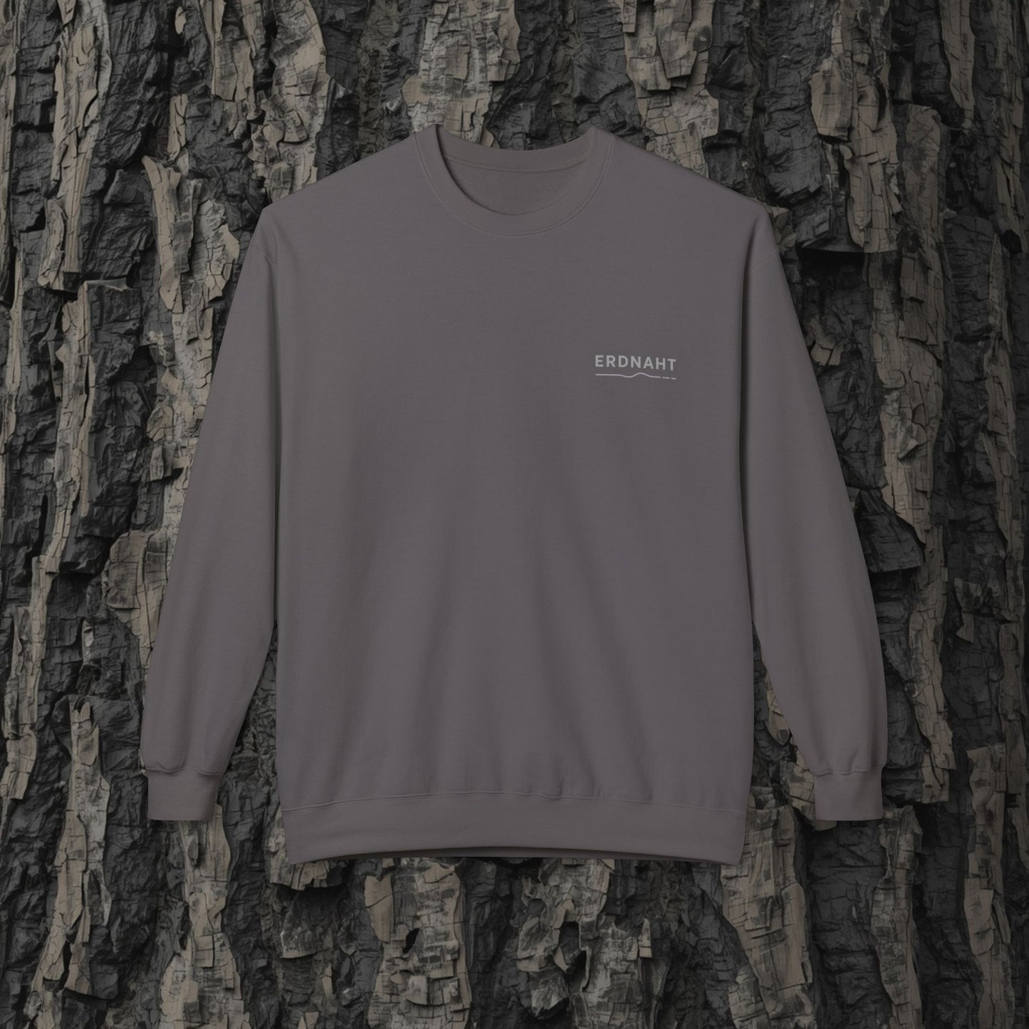 Eintritt in den Wald – Sweatshirt – Unisex – K4