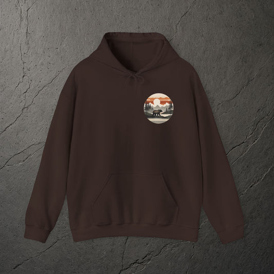 Stillwasser Bär - Hoodie - Heavy Blend