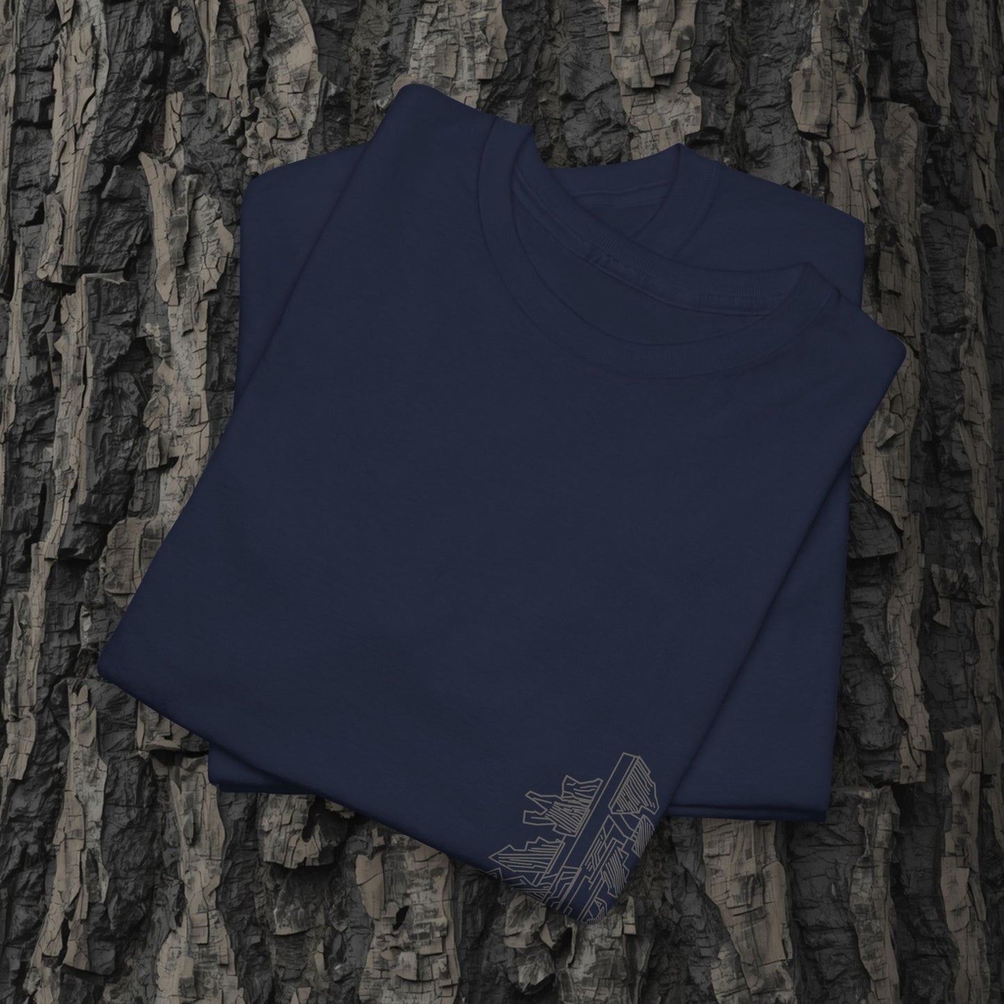 Hochstamm – T-Shirt – Heavy Cotton Unisex – K4