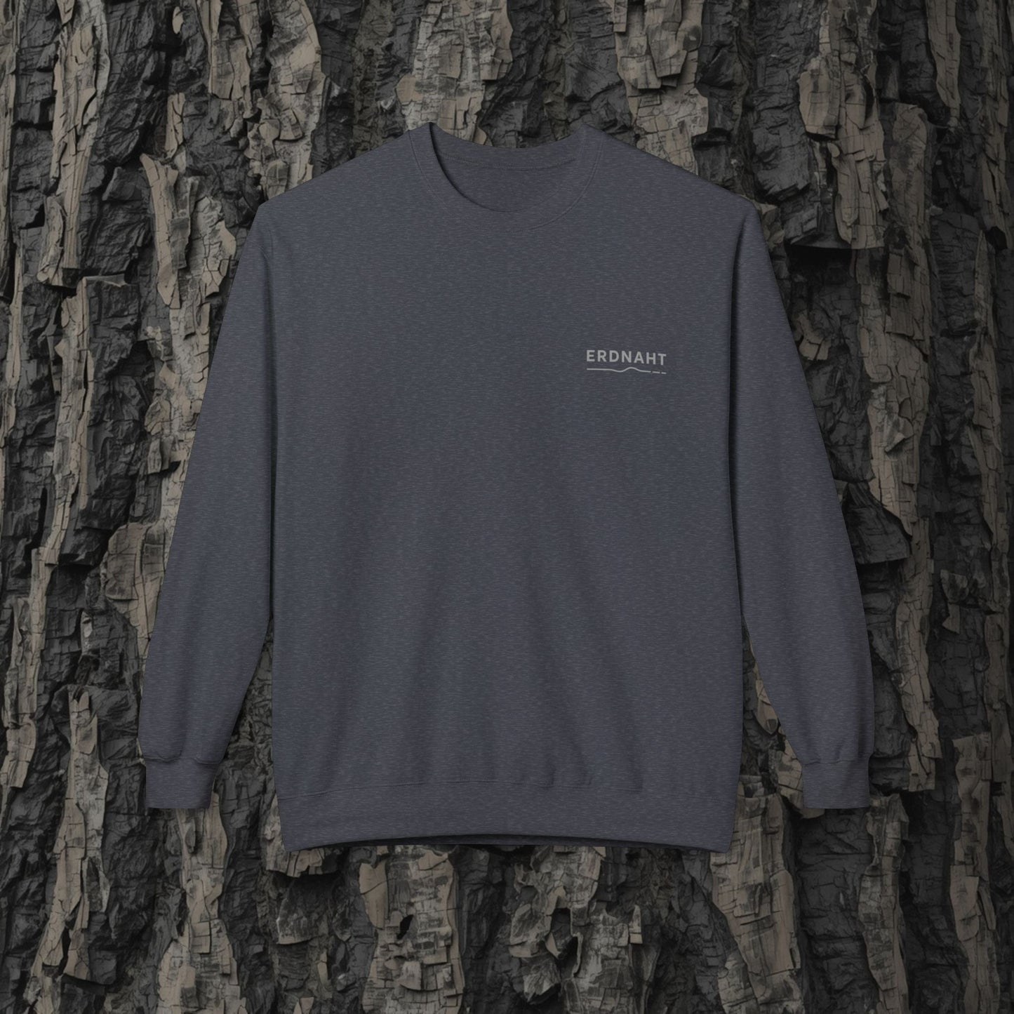 Eintritt in den Wald – Sweatshirt – Unisex – K4