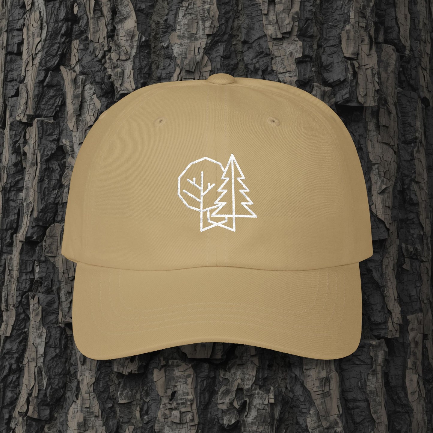 Unter Kronen Wappen - Dad Cap - K4