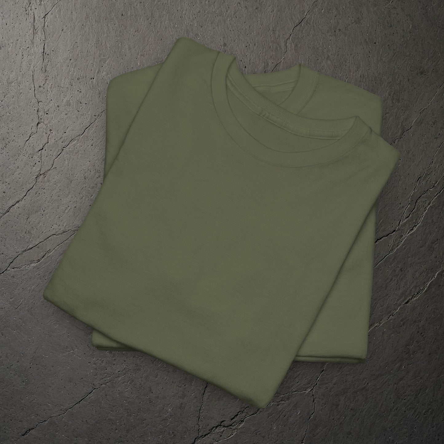 Gipfelnaht – T-Shirt - Heavy Cotton Unisex