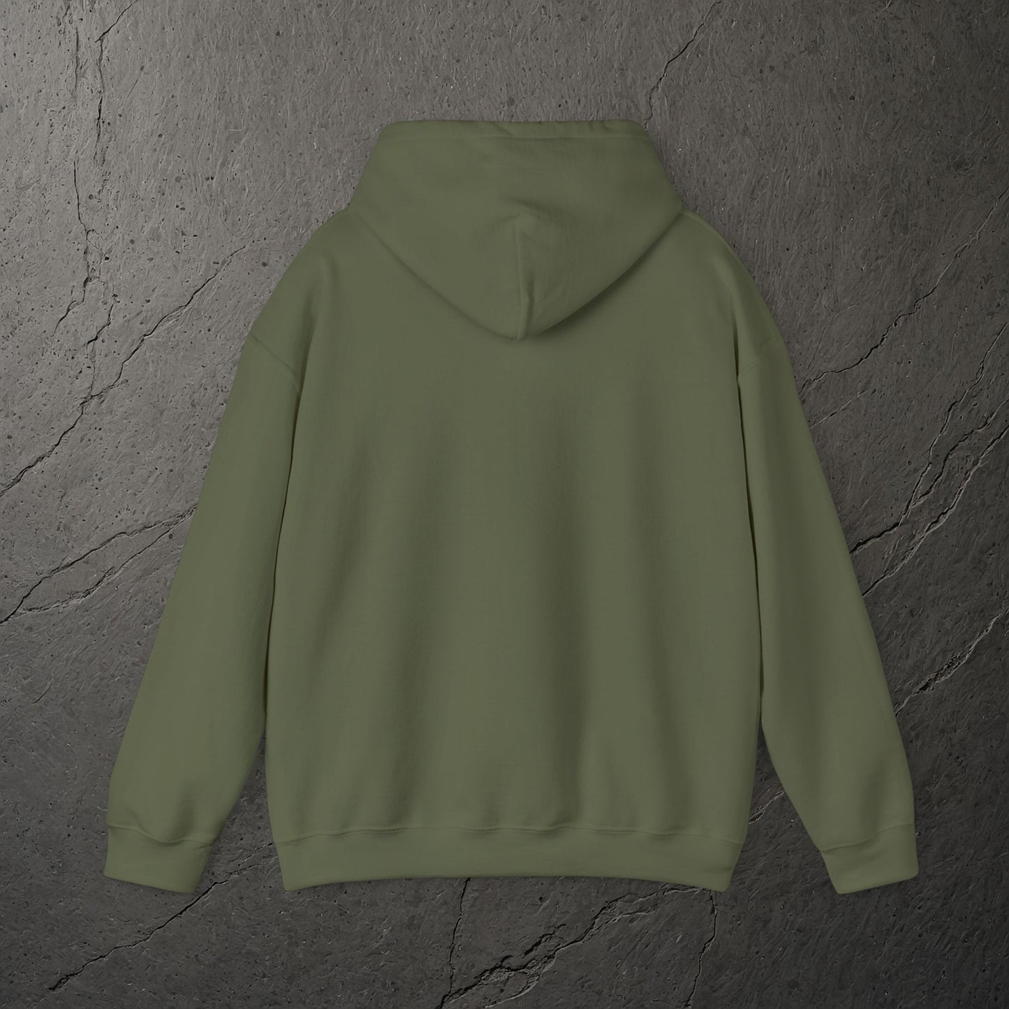 Stillwater Bear - Hoodie - Heavy Blend