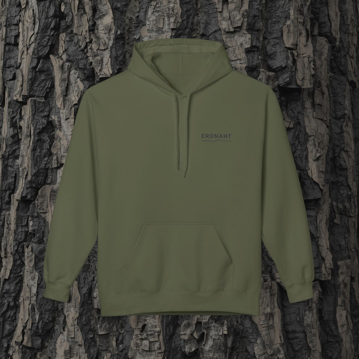 Waldkranz – Hoodie – Softstyle Midweight Fleece Unisex – K4