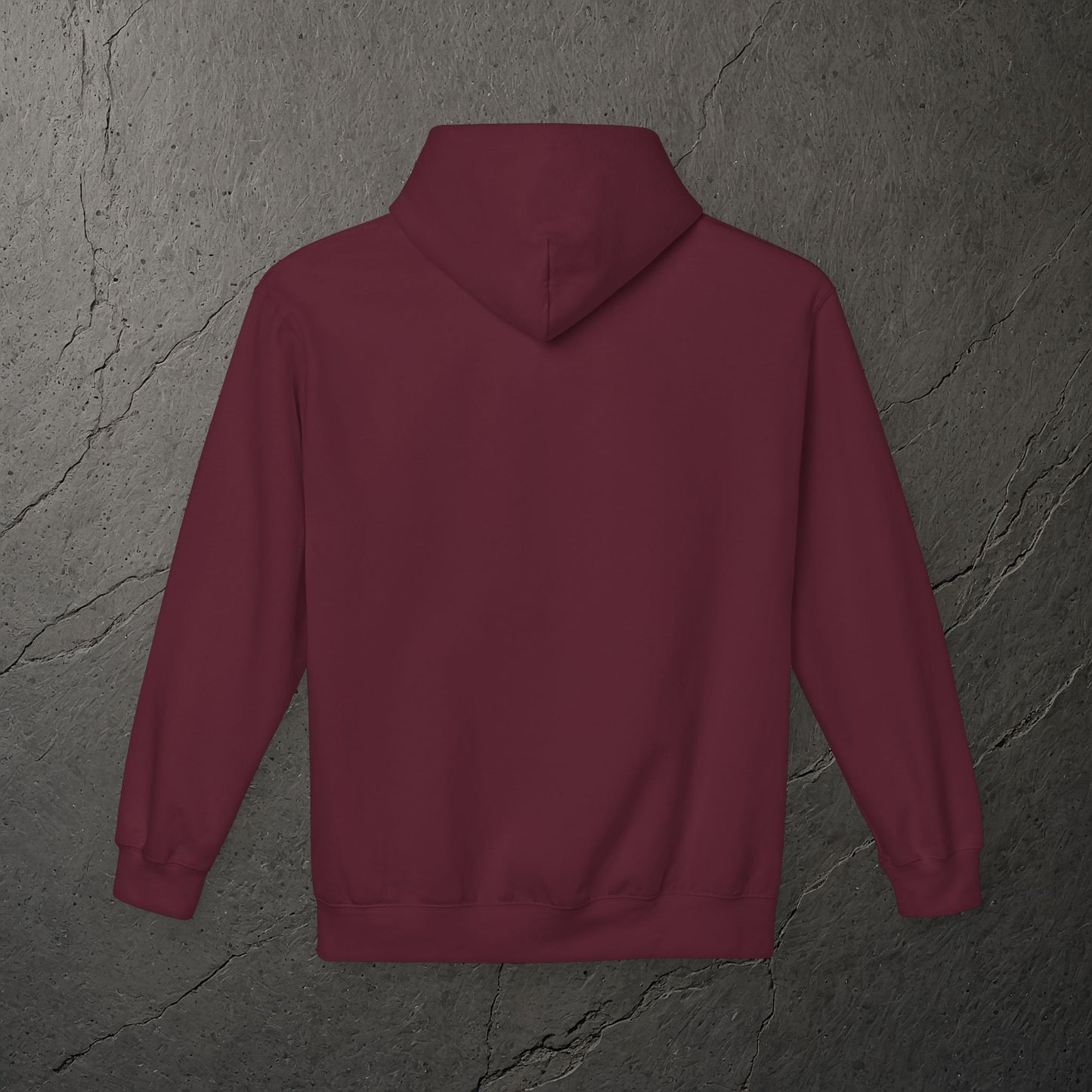 Berge im Fell - Hoodie - Softstyle Fleece