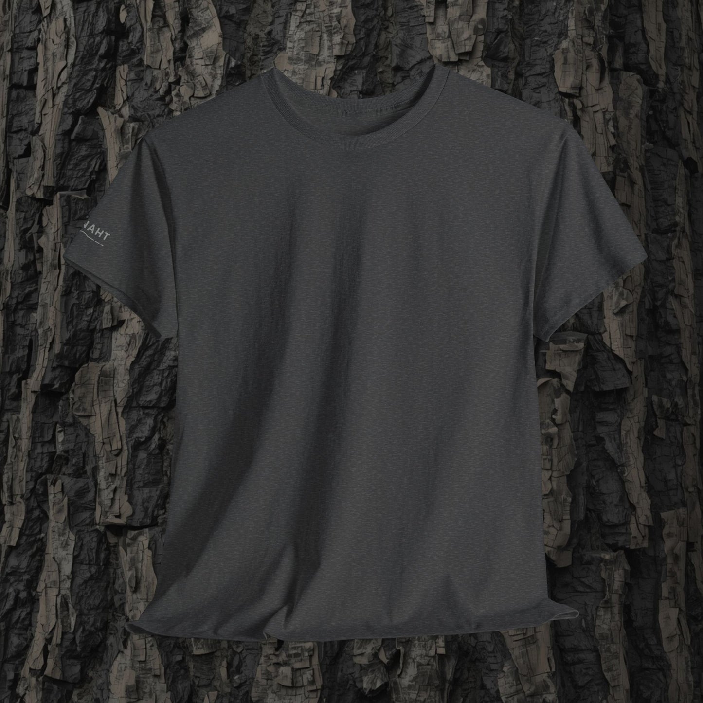 Eintritt in den Wald – T-Shirt – Heavy Cotton Unisex – K4