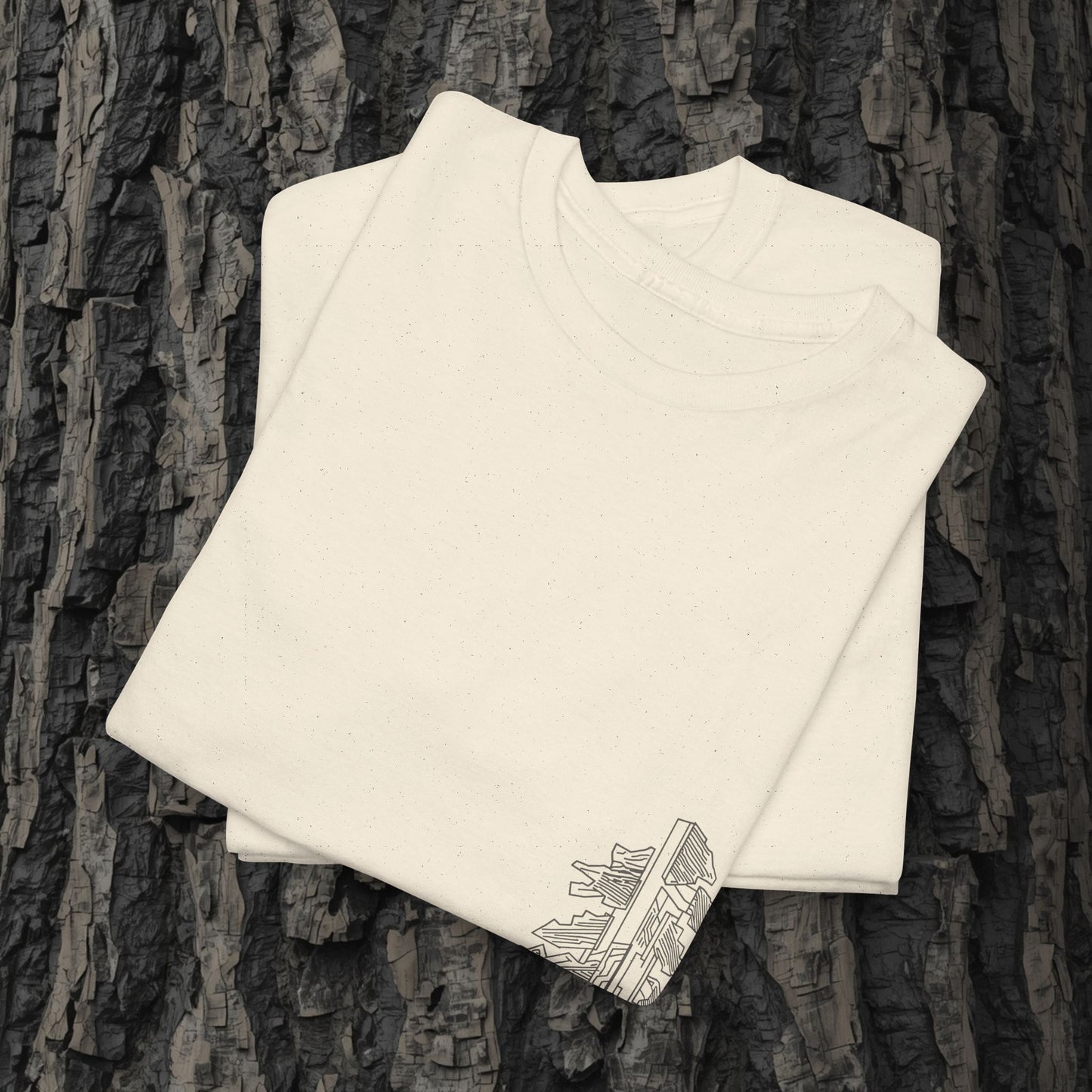 Hochstamm – T-Shirt – Heavy Cotton Unisex – K4