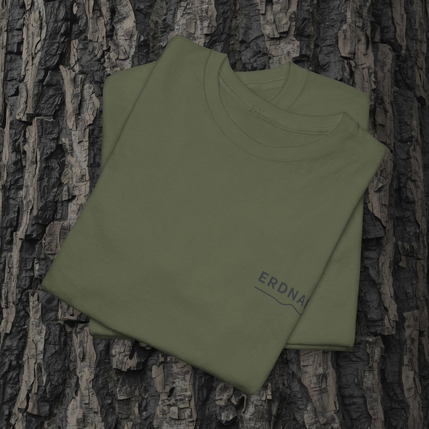 Waldsäulen – T-Shirt – Heavy Cotton Unisex – K4