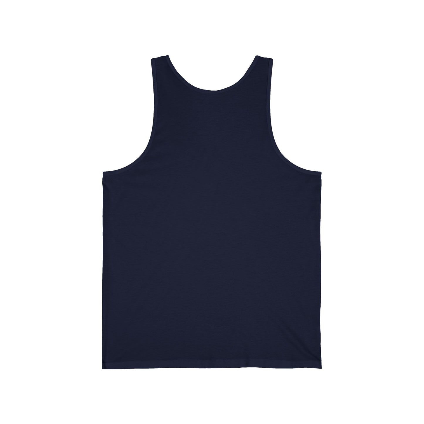 Nachtblauer Bergsee - Tank Top