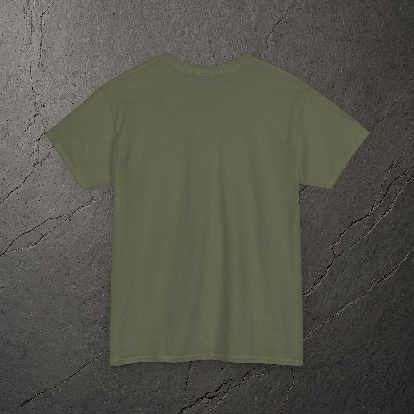 Bärenpfad im Abendlicht - T-Shirt - Heavy Cotton Unisex
