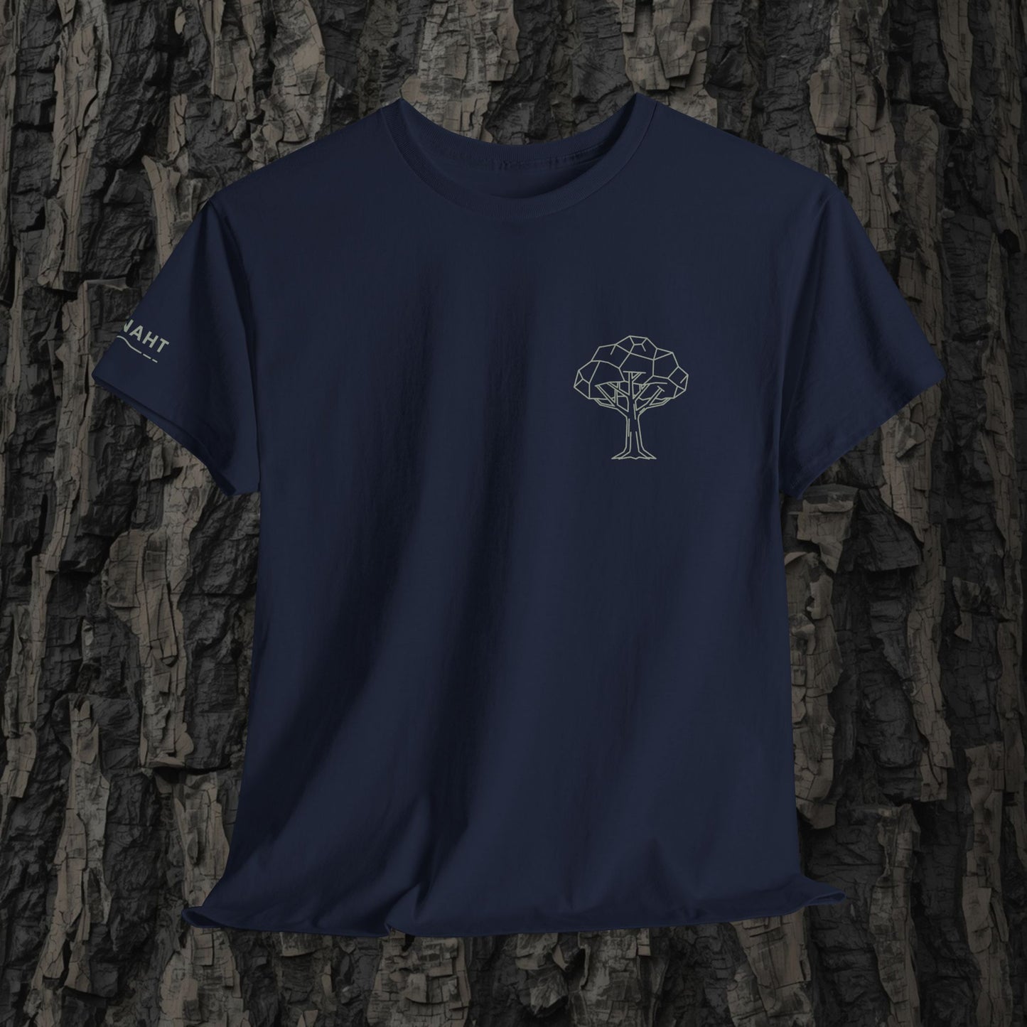 Strukturbaum – T-Shirt – Heavy Cotton Unisex – K4