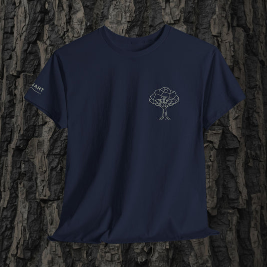 Strukturbaum – T-Shirt – Heavy Cotton Unisex – K4