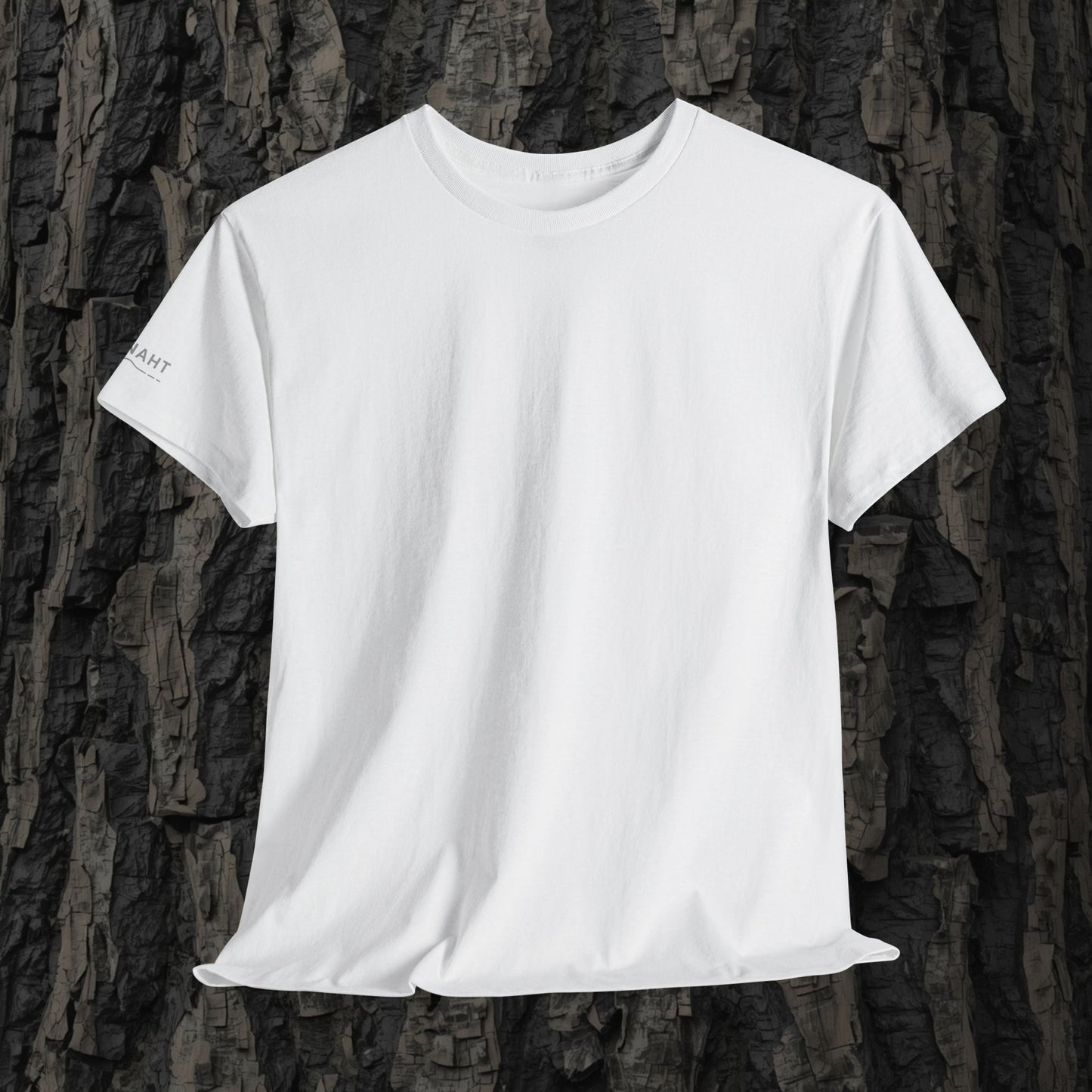Eintritt in den Wald – T-Shirt – Heavy Cotton Unisex – K4