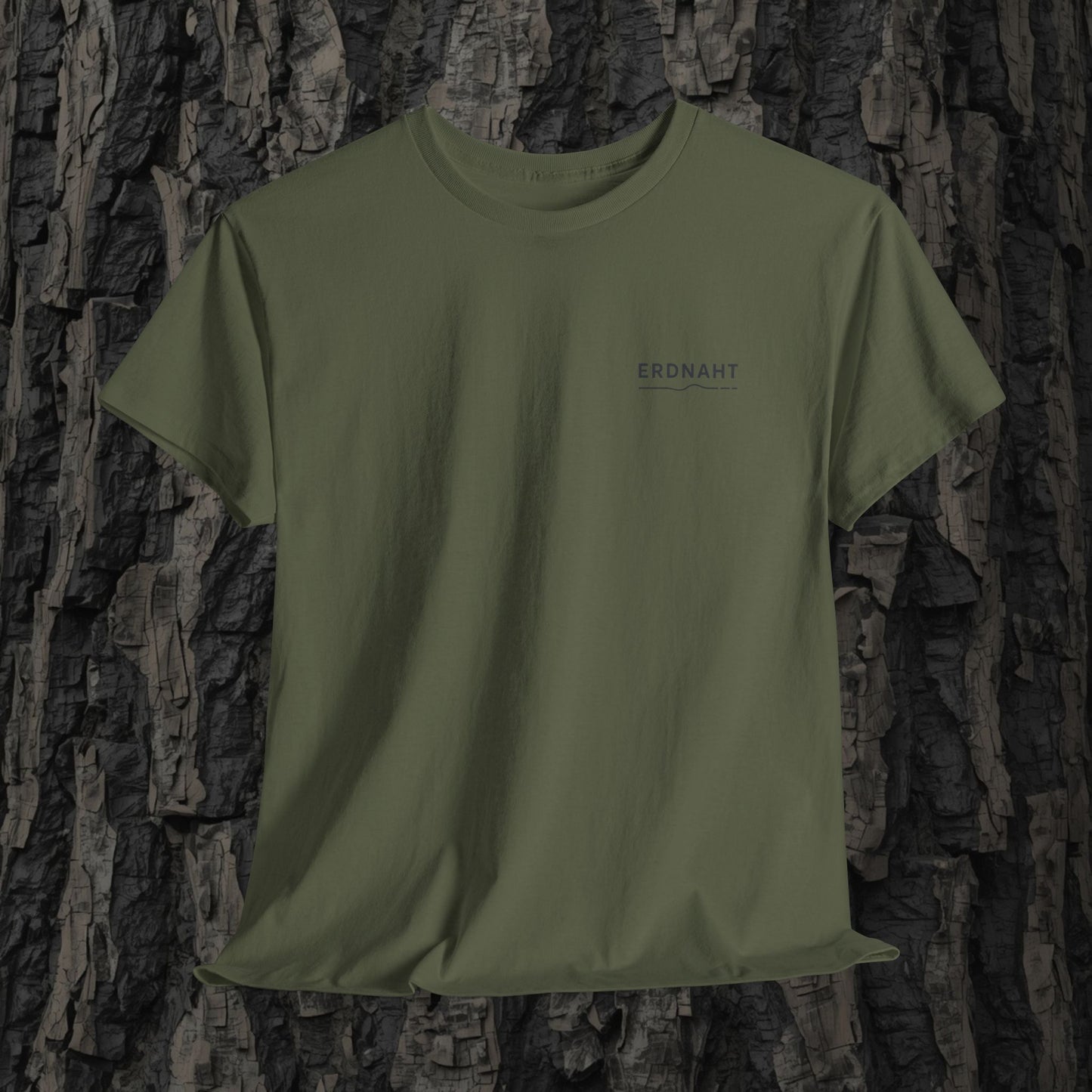 Waldsäulen – T-Shirt – Heavy Cotton Unisex – K4