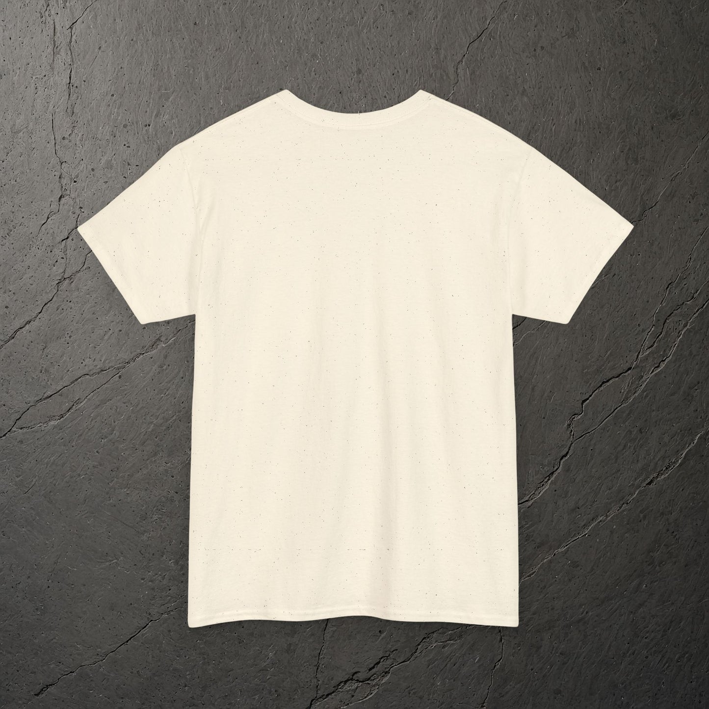 Abendrot am Bergsee – T-Shirt – Heavy Cotton Unisex