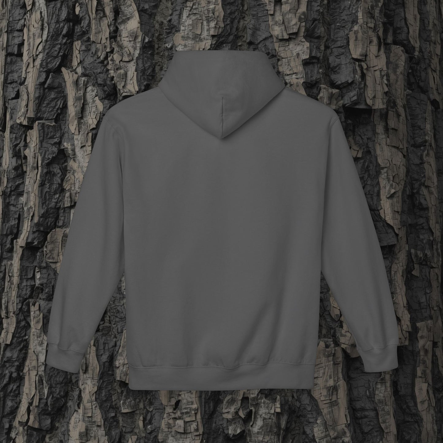 Waldfenster – Hoodie – Softstyle Midweight Fleece Unisex – K4