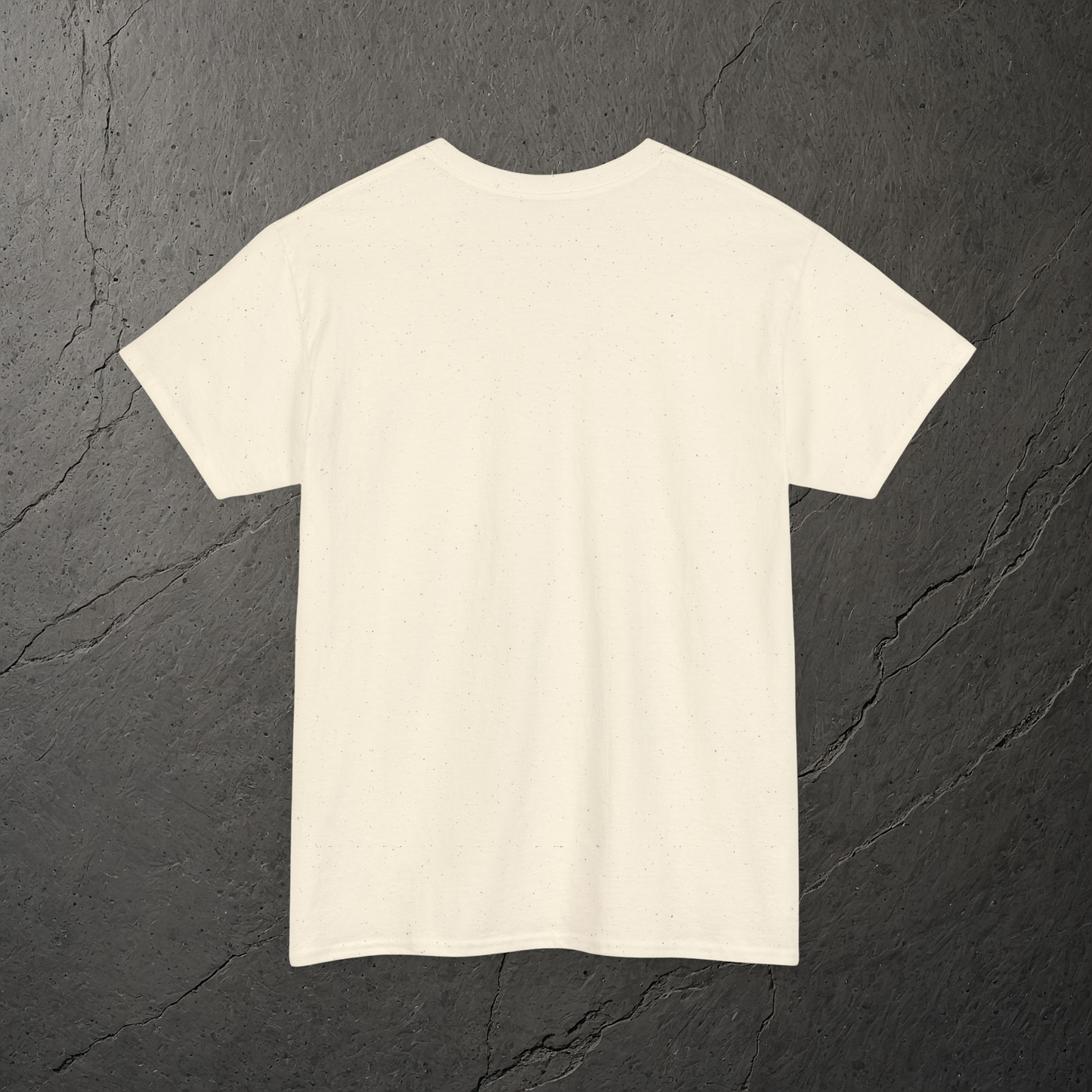 Stille Bärenspur – T-Shirt Heavy Cotton