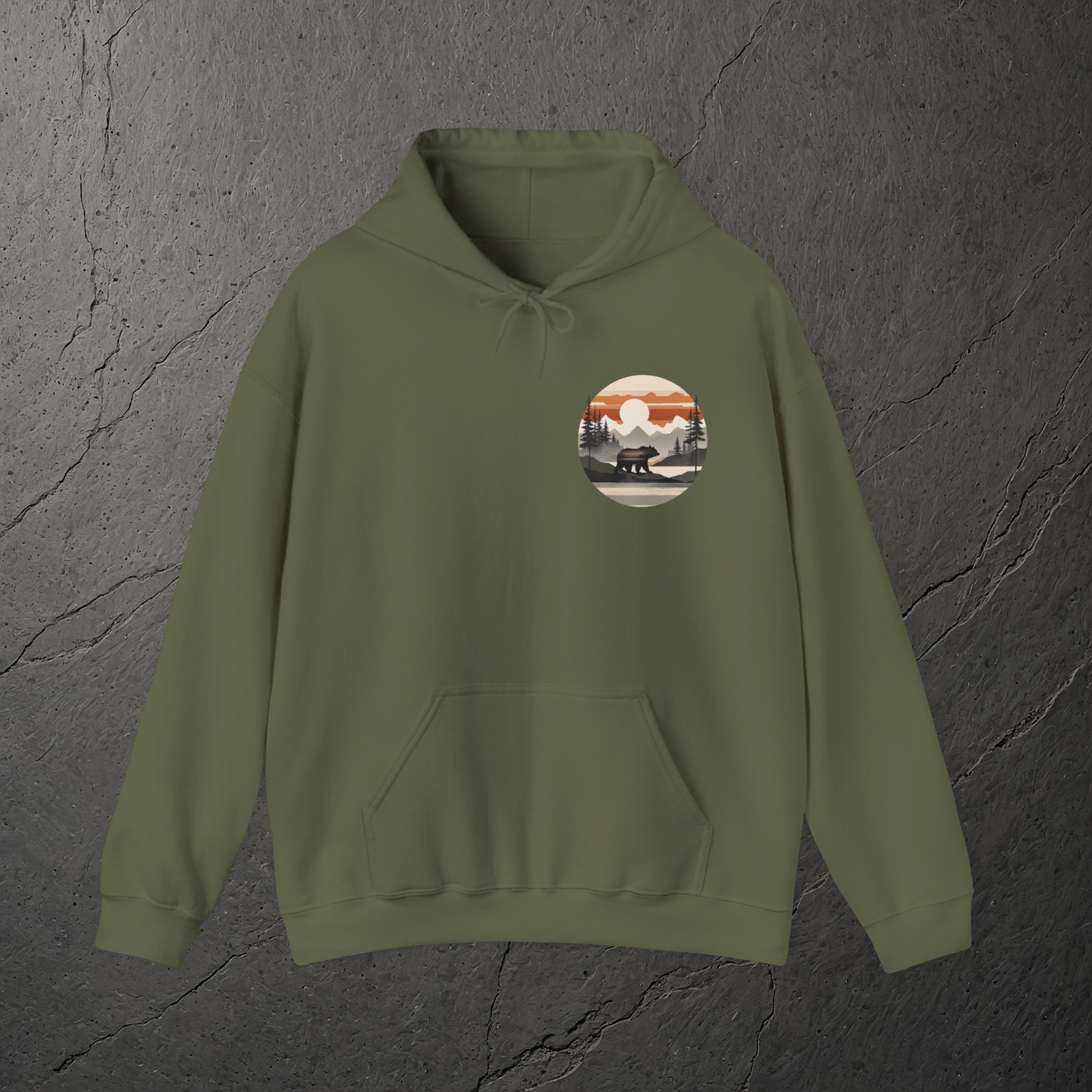 Stillwasser Baer - Hoodie - Heavy Blend