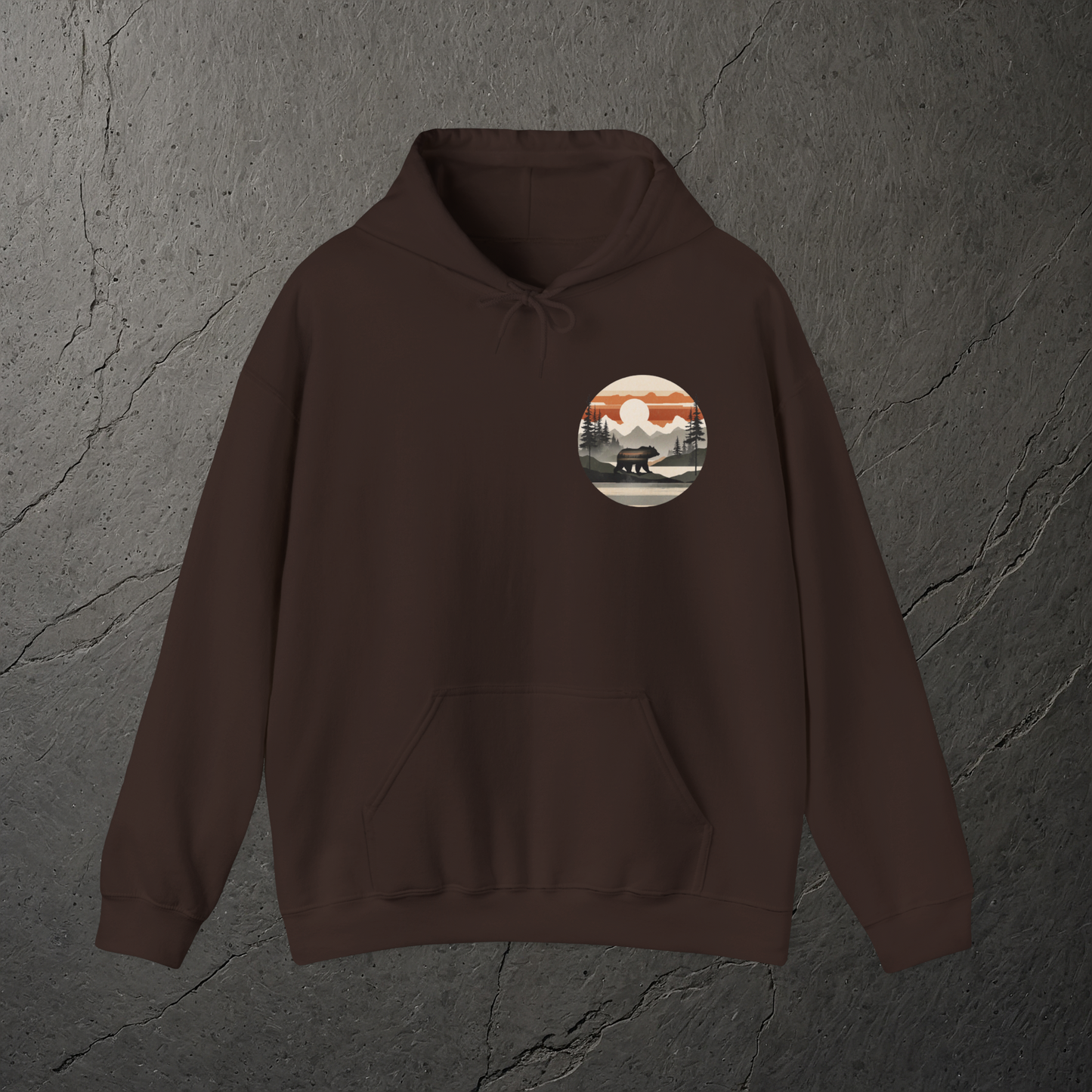 Stillwasser Baer - Hoodie - Heavy Blend