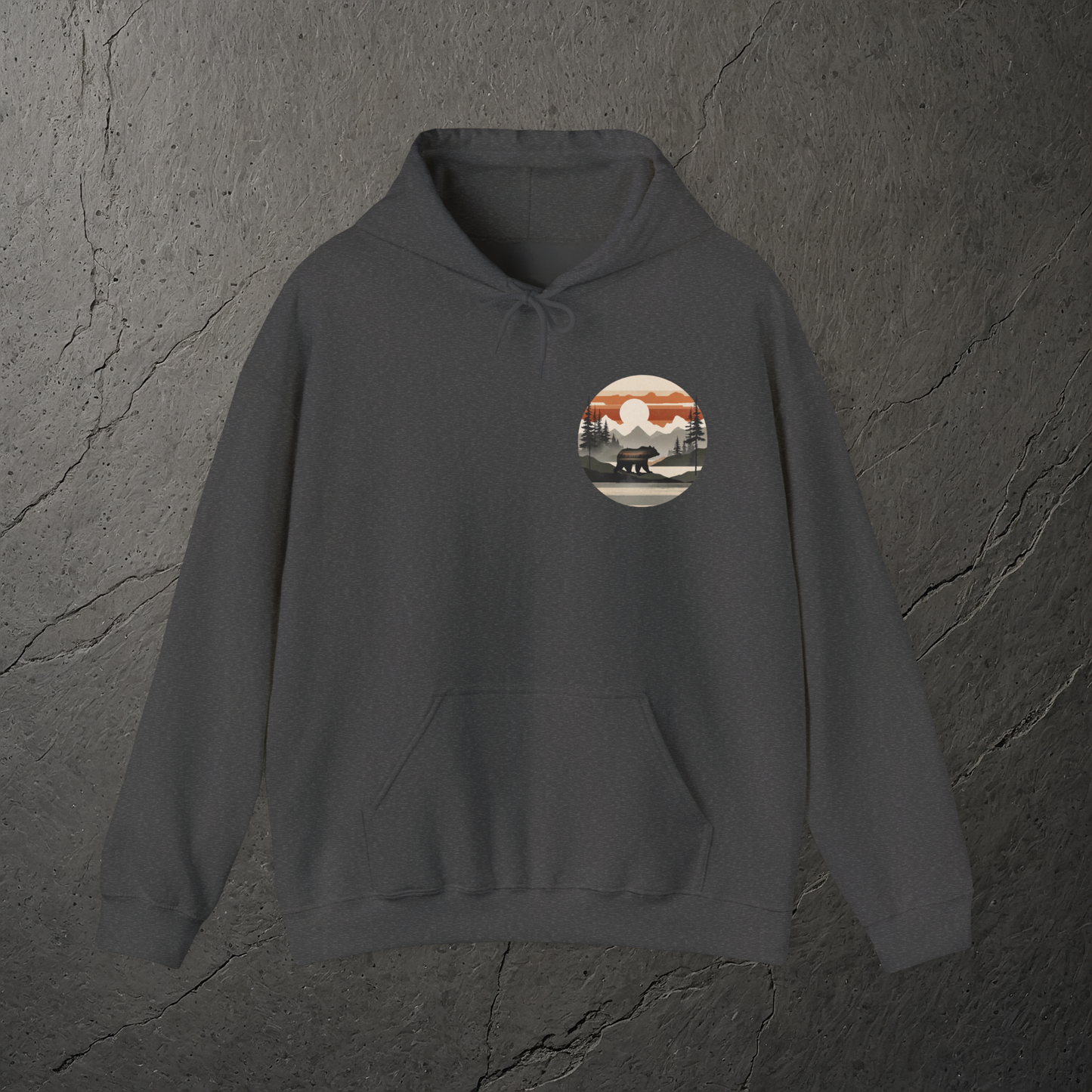 Stillwasser Baer - Hoodie - Heavy Blend