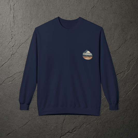 Felsnaht über stillen Tälern - Sweatshirt - Heavy Blend