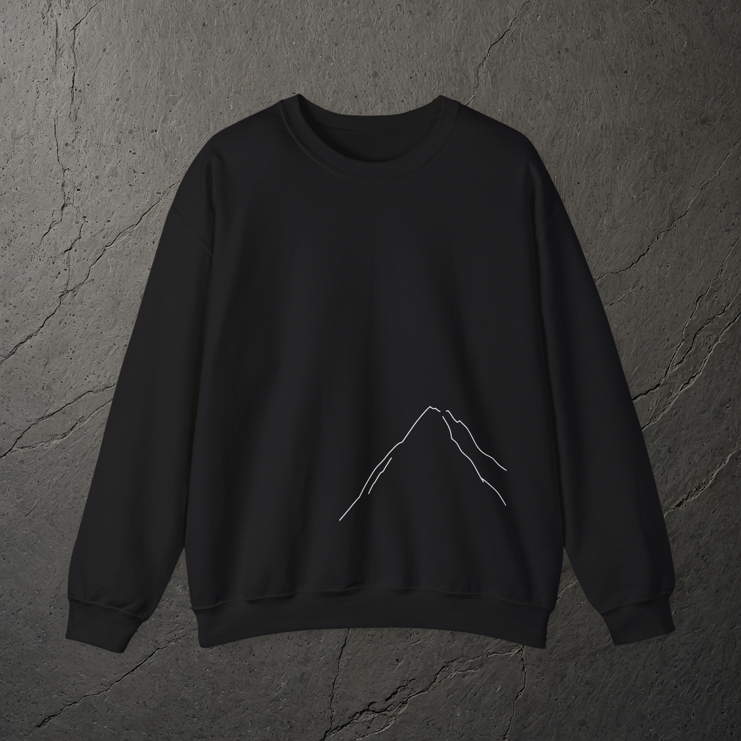 Gipfelrand - Sweatshirt - Heavy Blend