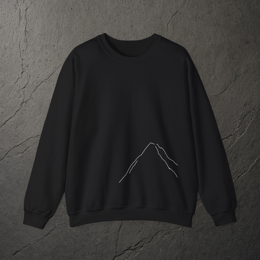 Gipfelrand - Sweatshirt - Heavy Blend