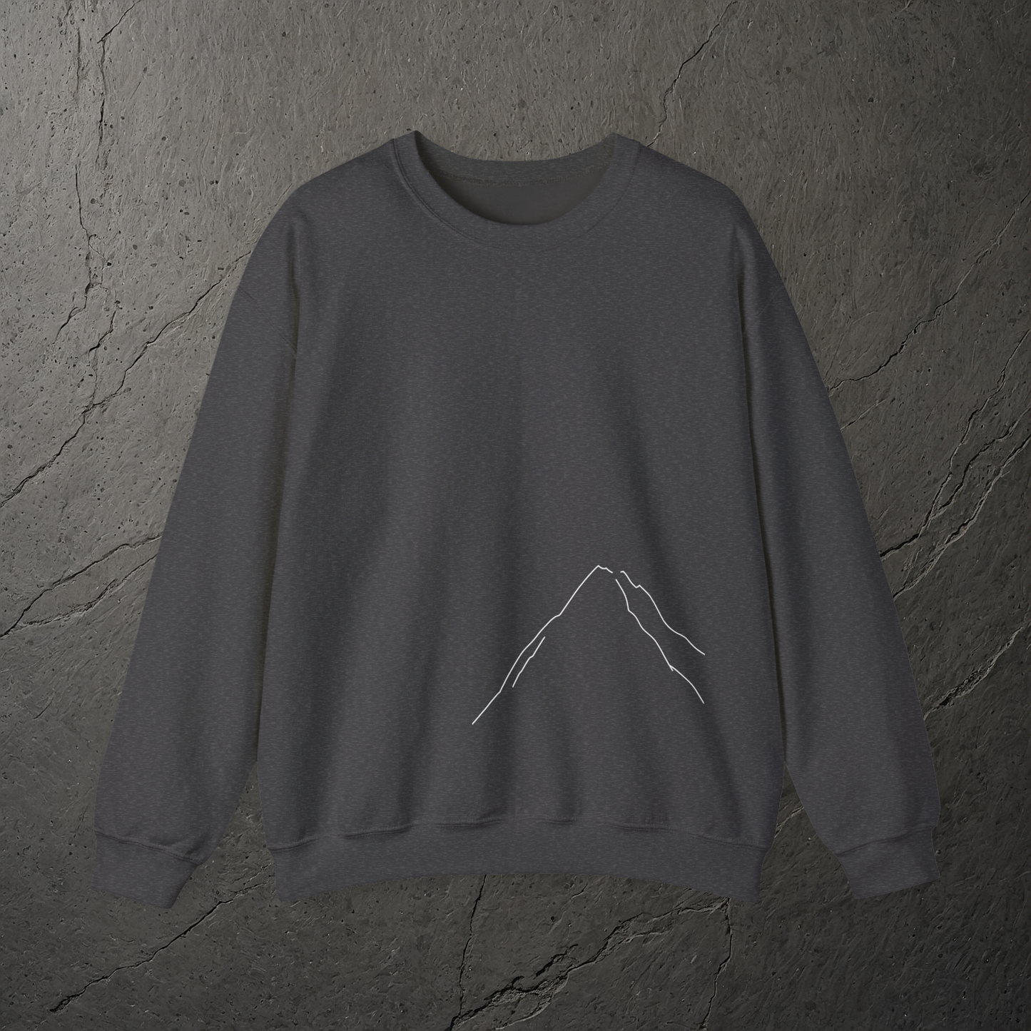 Gipfelrand - Sweatshirt - Heavy Blend