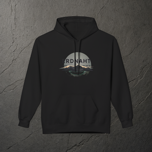 Felsenlinie im Stillicht - Hoodie - Collegestyle