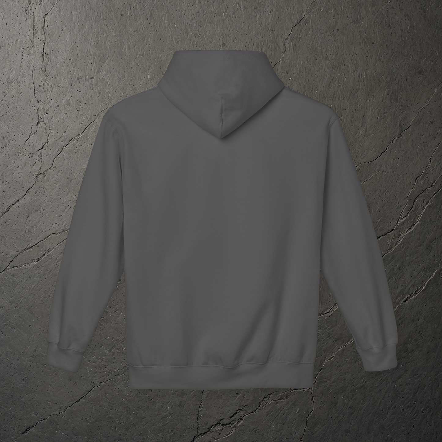 Felsenlinie im Stillicht - Hoodie - Collegestyle