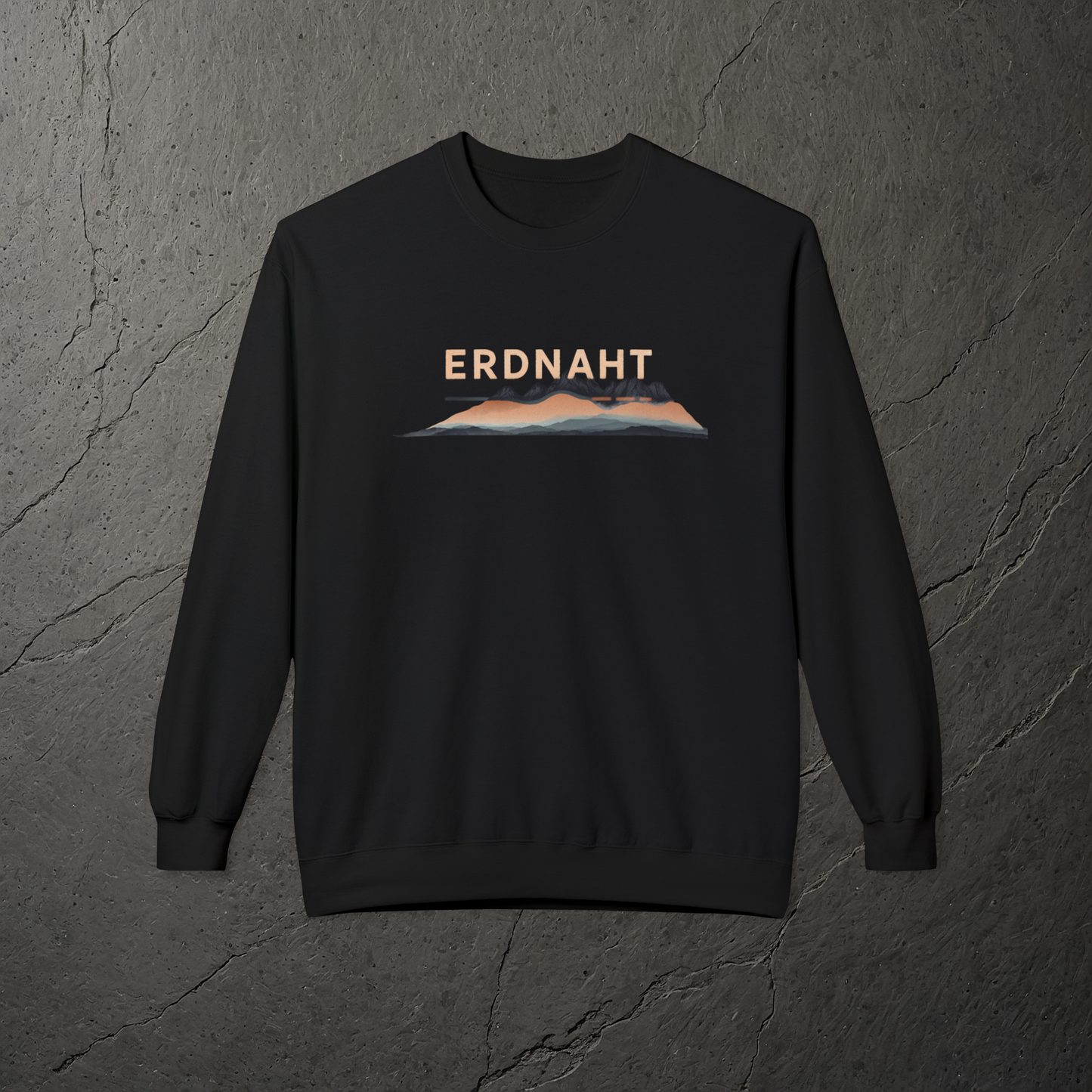 Leiser Grat - Sweatshirt - Heavy Blend