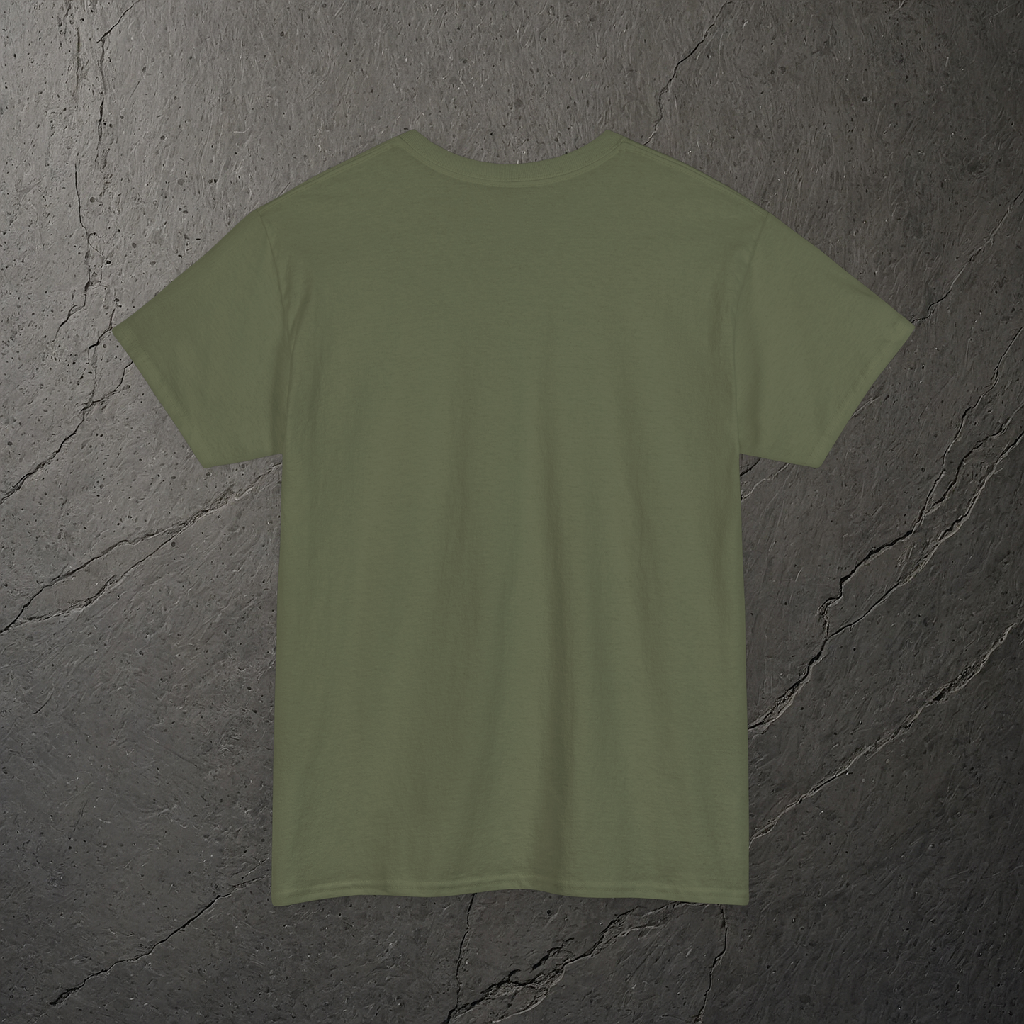 Bärenpfad im Abendlicht - T-Shirt - Heavy Cotton Unisex