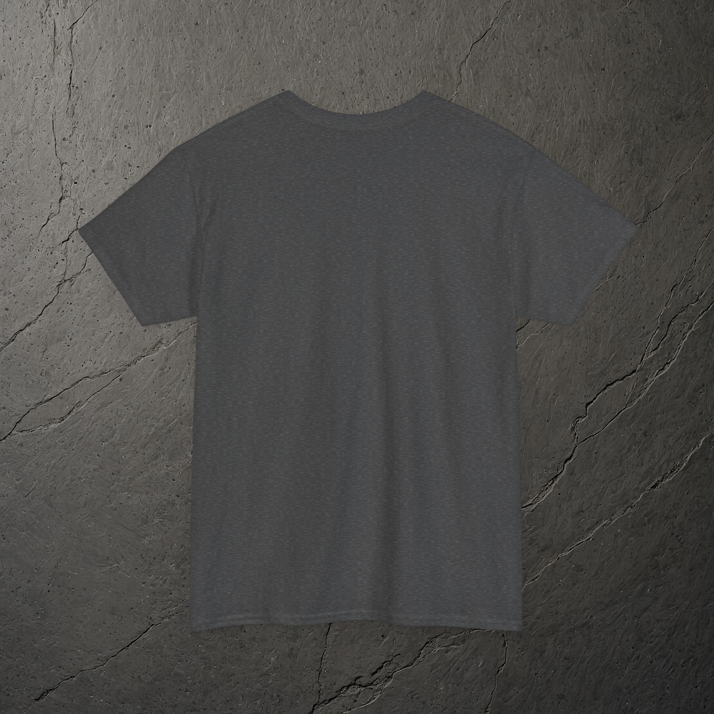 Gipfelnaht – T-Shirt - Heavy Cotton Unisex