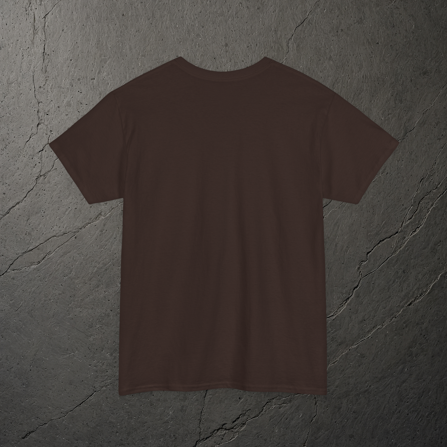 Bergsilhouette Bär – T-Shirt - Heavy Cotton Unisex