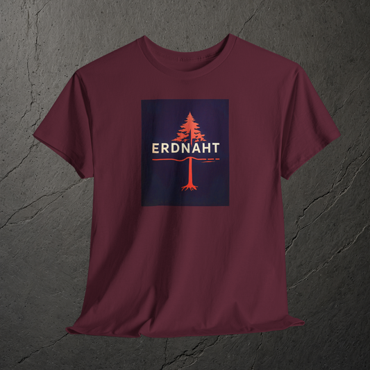 Wipfel und Wurzel – T-Shirt – Heavy Cotton Unisex