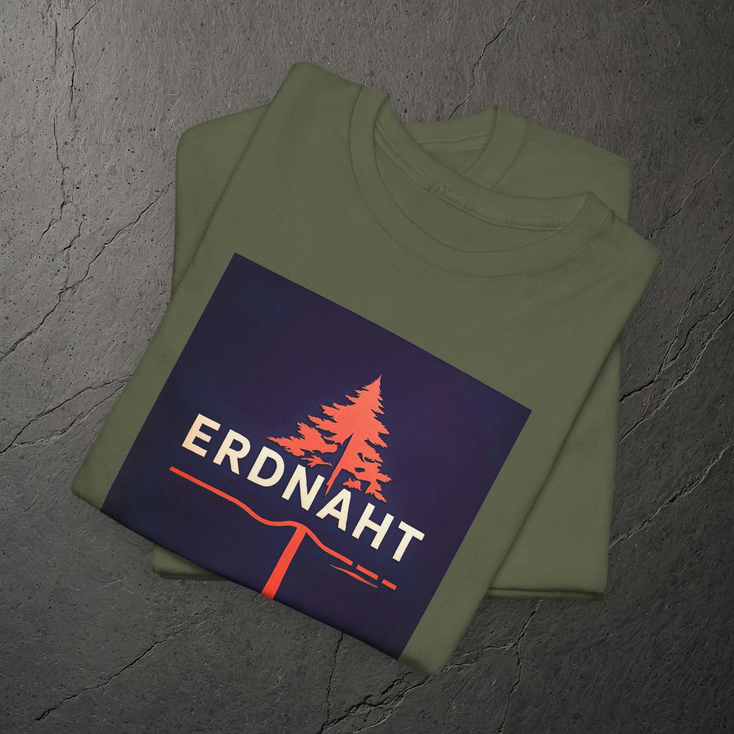 Wipfel und Wurzel – T-Shirt – Heavy Cotton Unisex