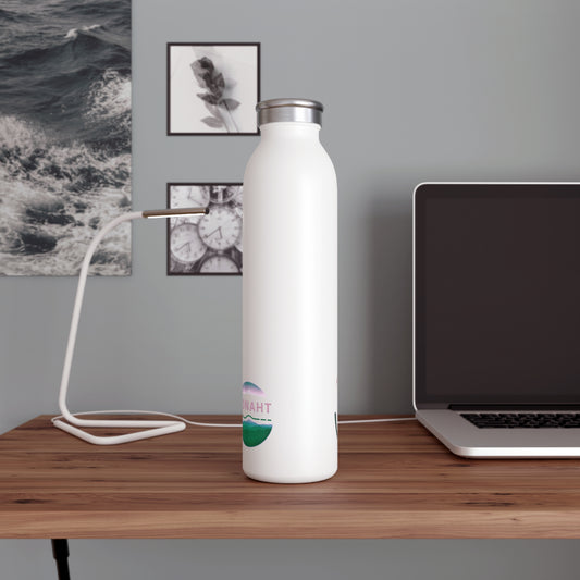 Spur im Morgennebel – Bottle – 600mL Thermoflasche