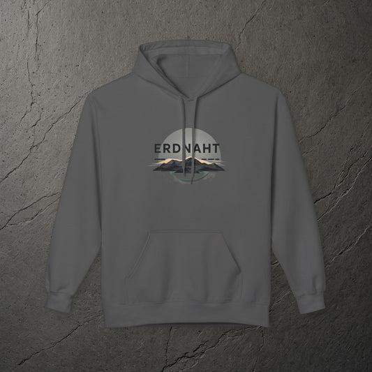 Felsenlinie im Stillicht - Hoodie - Collegestyle