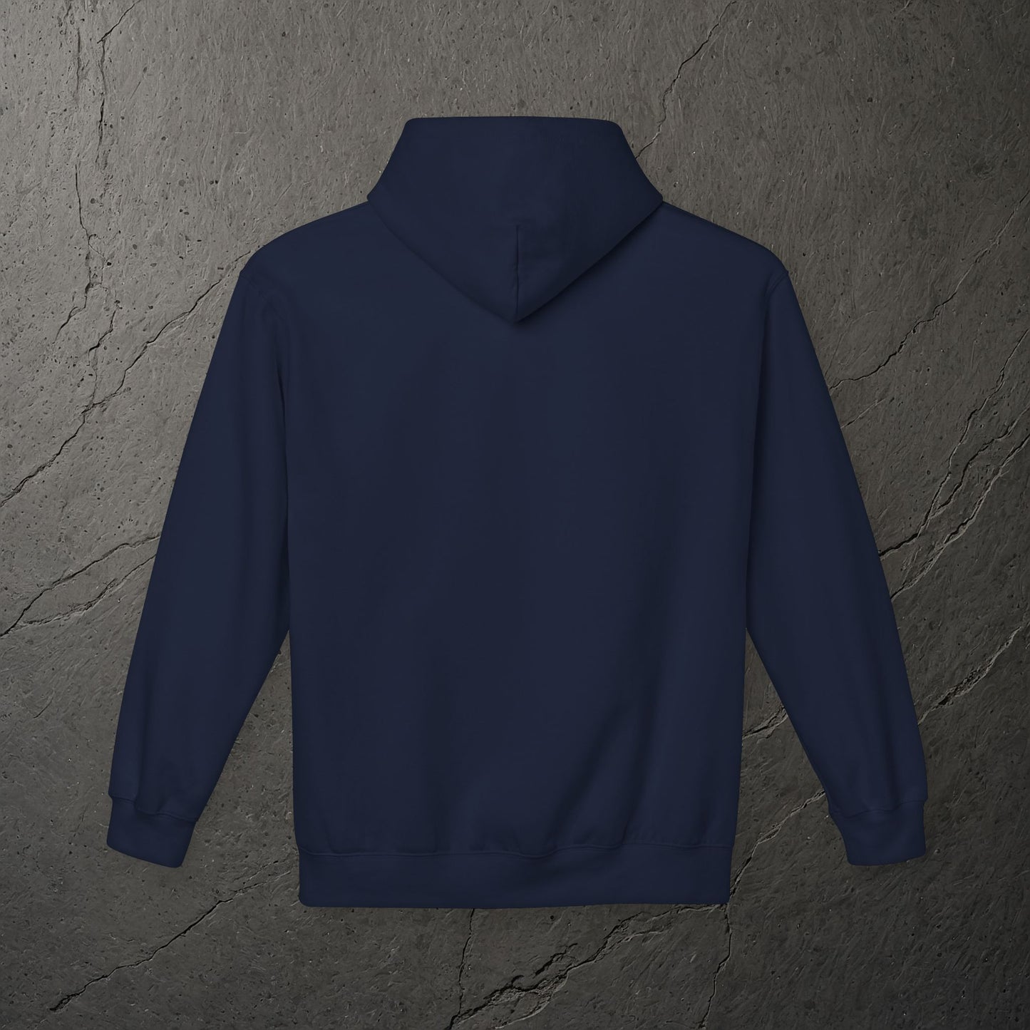 Felsenlinie im Stillicht - Hoodie - Collegestyle