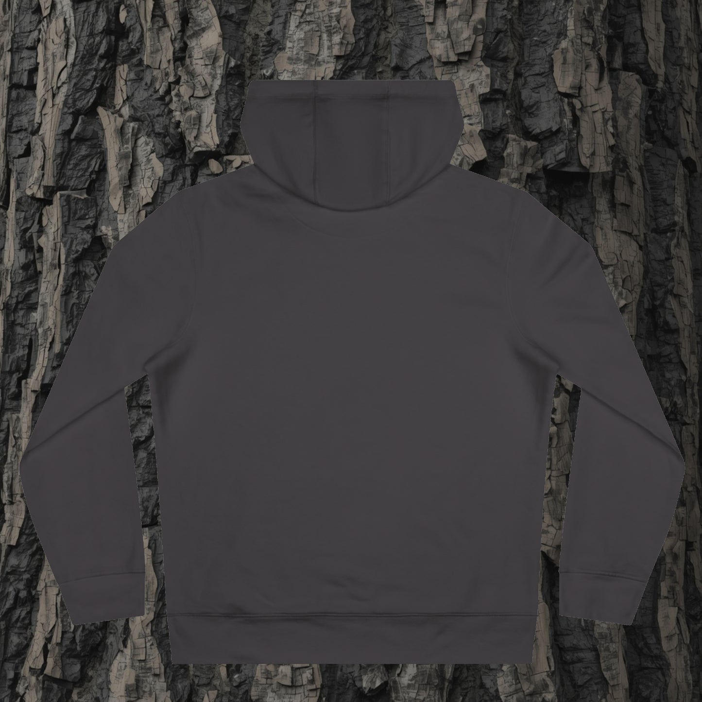 Unter Kronen Wappen – Hoodie – B&C KING Hooded Unisex – K4